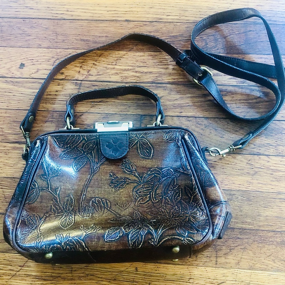 Patricia Nash Cross Body Bag